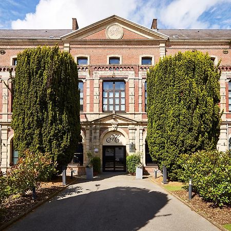 Best Western Hotel Hermitage Montreuil  Екстериор снимка