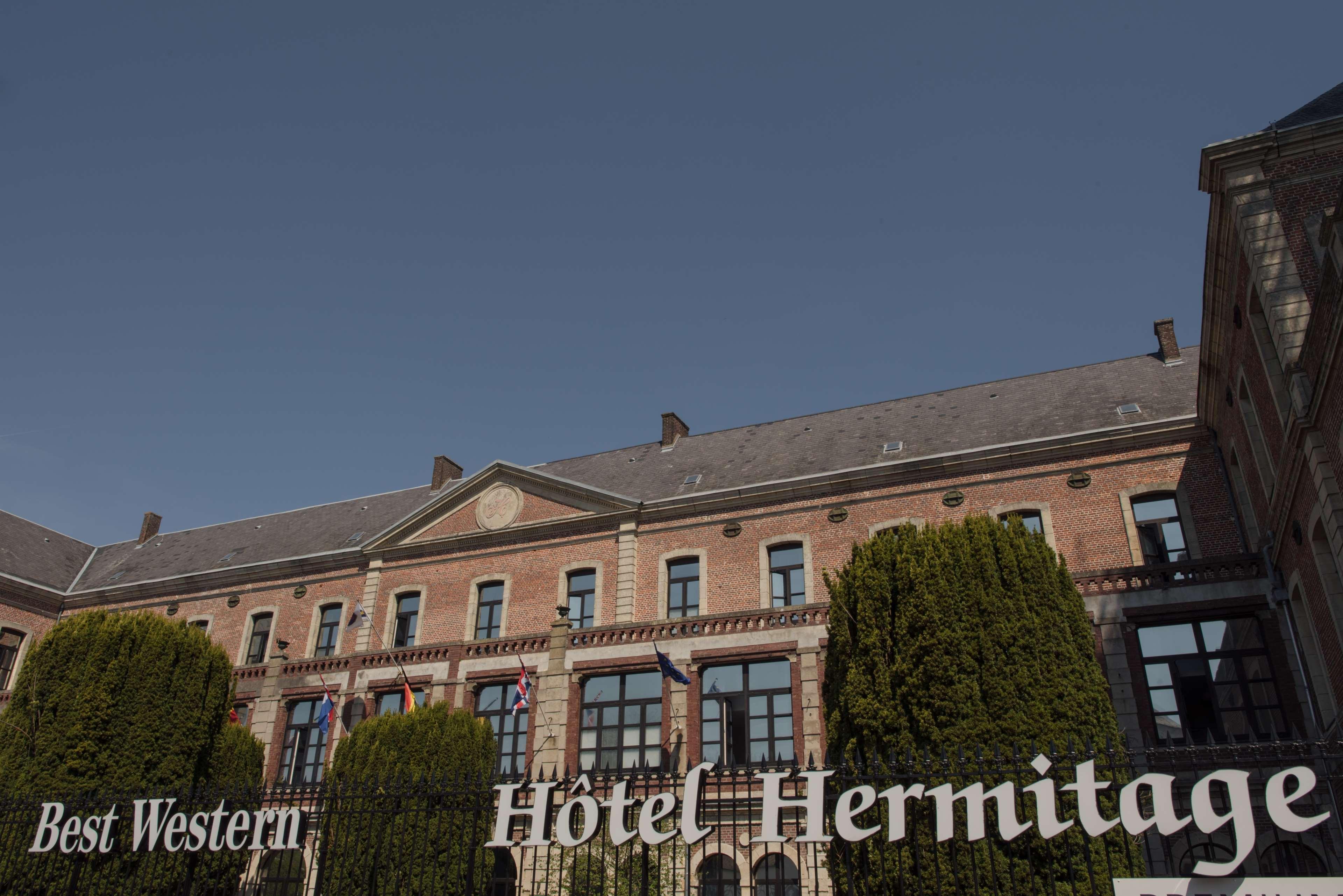 Best Western Hotel Hermitage Montreuil  Екстериор снимка