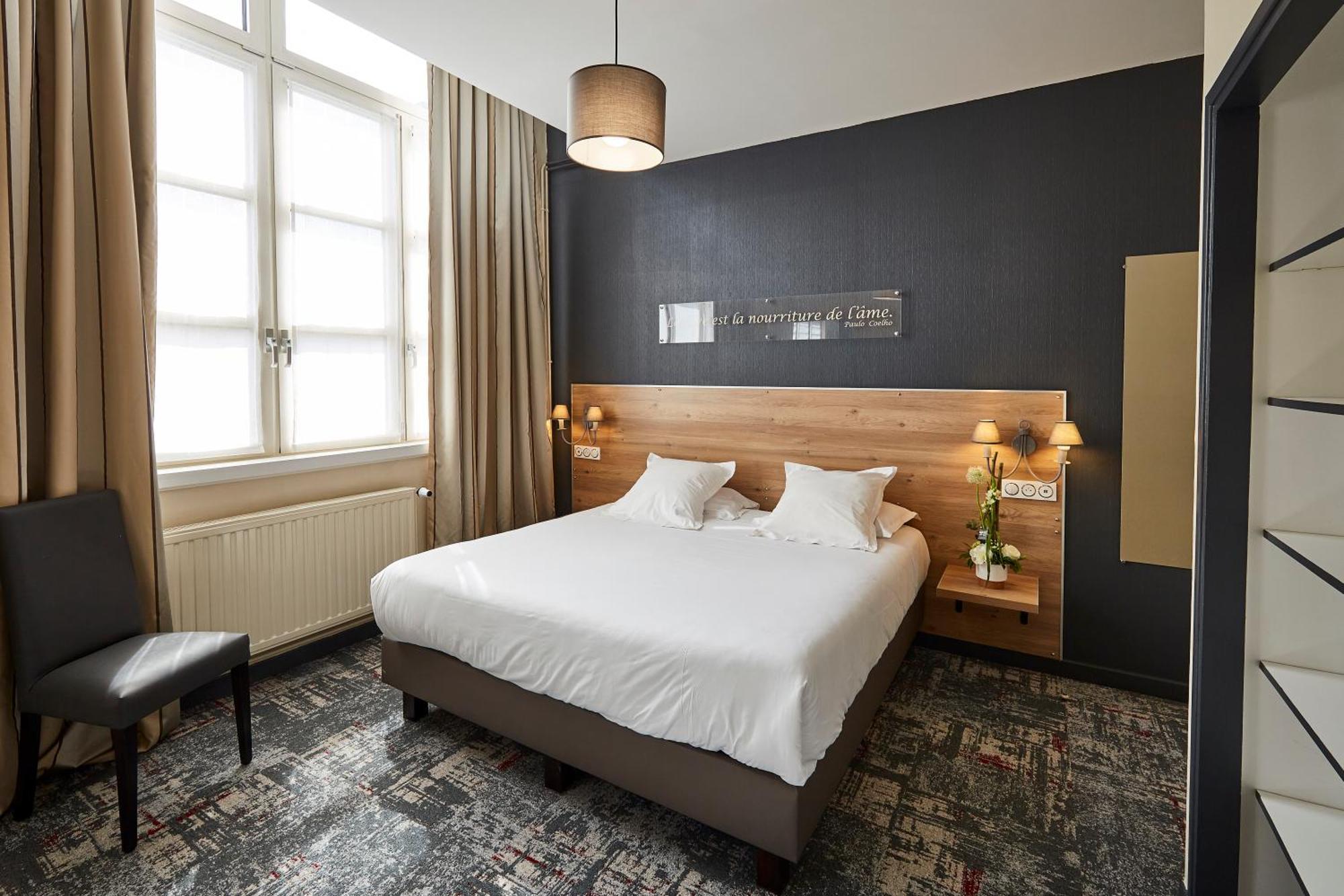 Best Western Hotel Hermitage Montreuil  Екстериор снимка