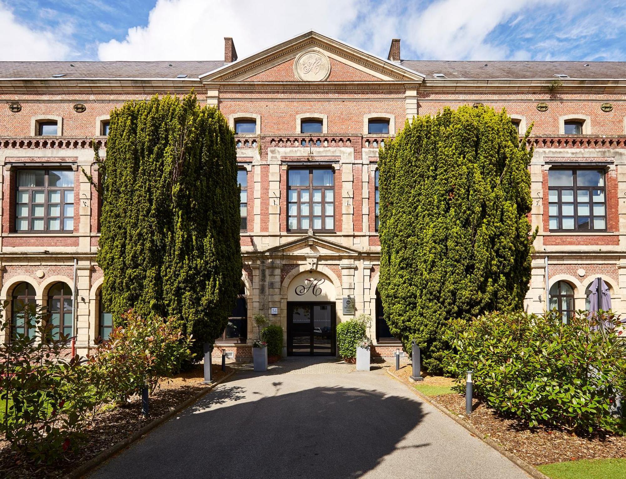 Best Western Hotel Hermitage Montreuil  Екстериор снимка